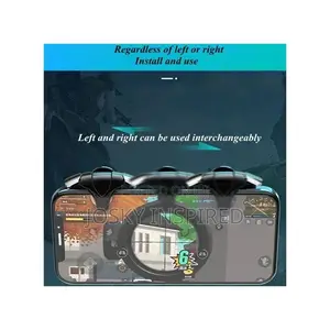 G12 Mobile Phone Gaming Trigger Controller Button Handle