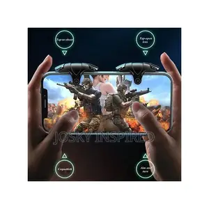 G12 Mobile Phone Gaming Trigger Controller Button Handle