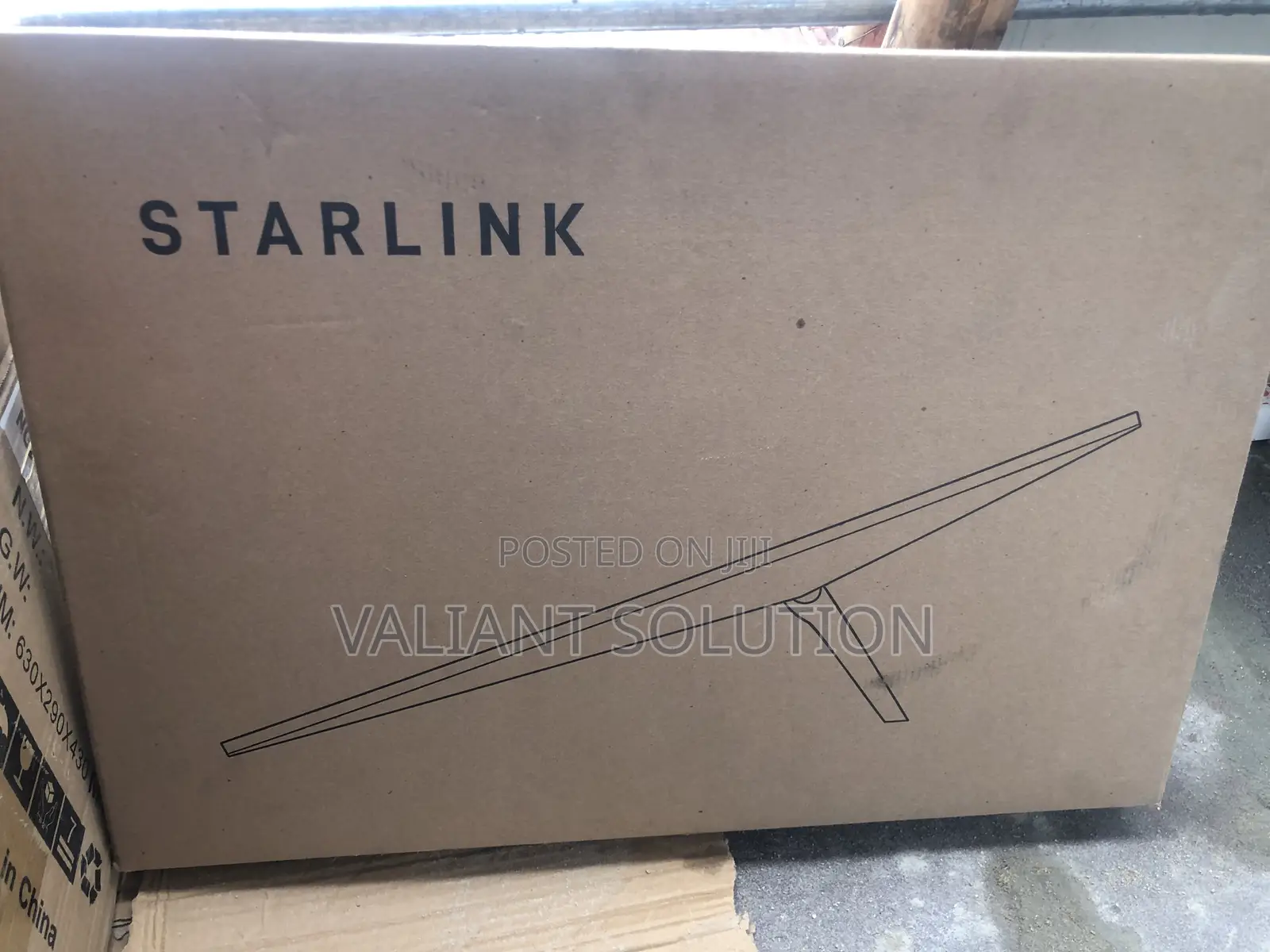Starlink Router