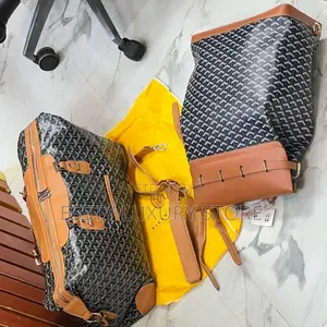 High Quality Goyard Carryon Shoulder Bag and Backpack