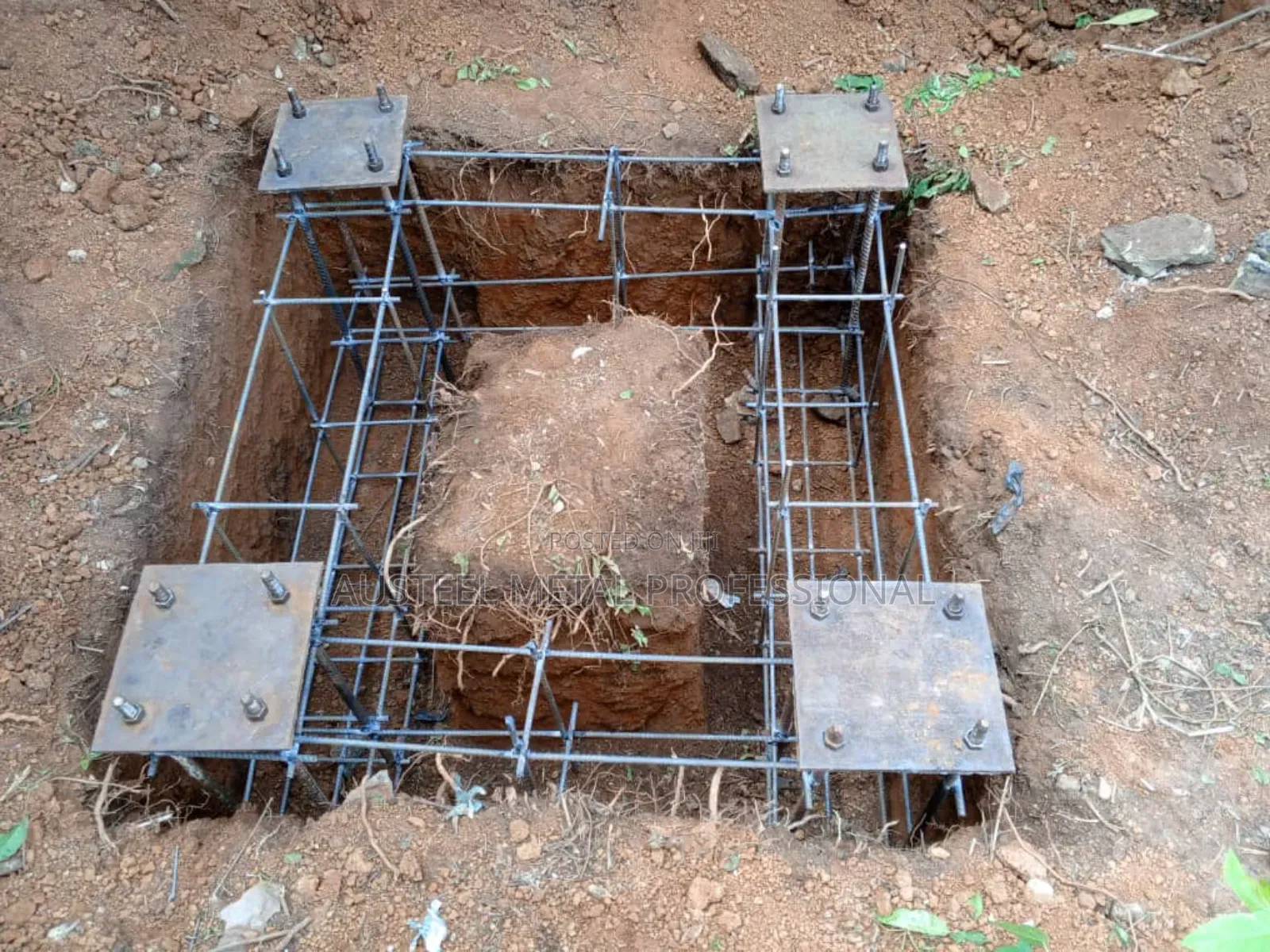 Water Stanchion