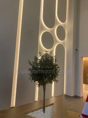 Wall Idea Design and Branding Light