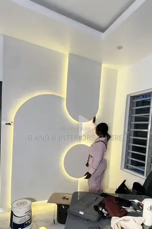 Wall Idea Design and Branding Light
