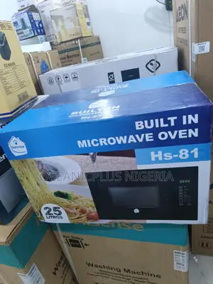 Homestar Hs-81 Family Style Microwave Oven (25l)