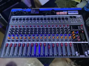 Yamaha Ct-160s 16 Channel Mixer