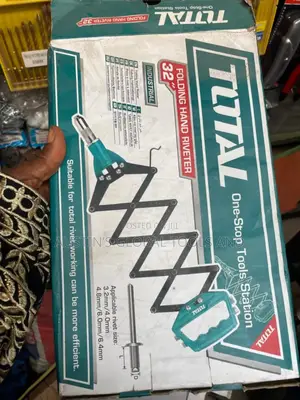 Total Hand Rivet