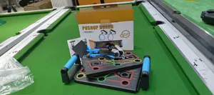 Foldable Push Up Board