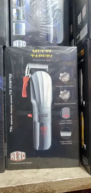 Professional Clippers
