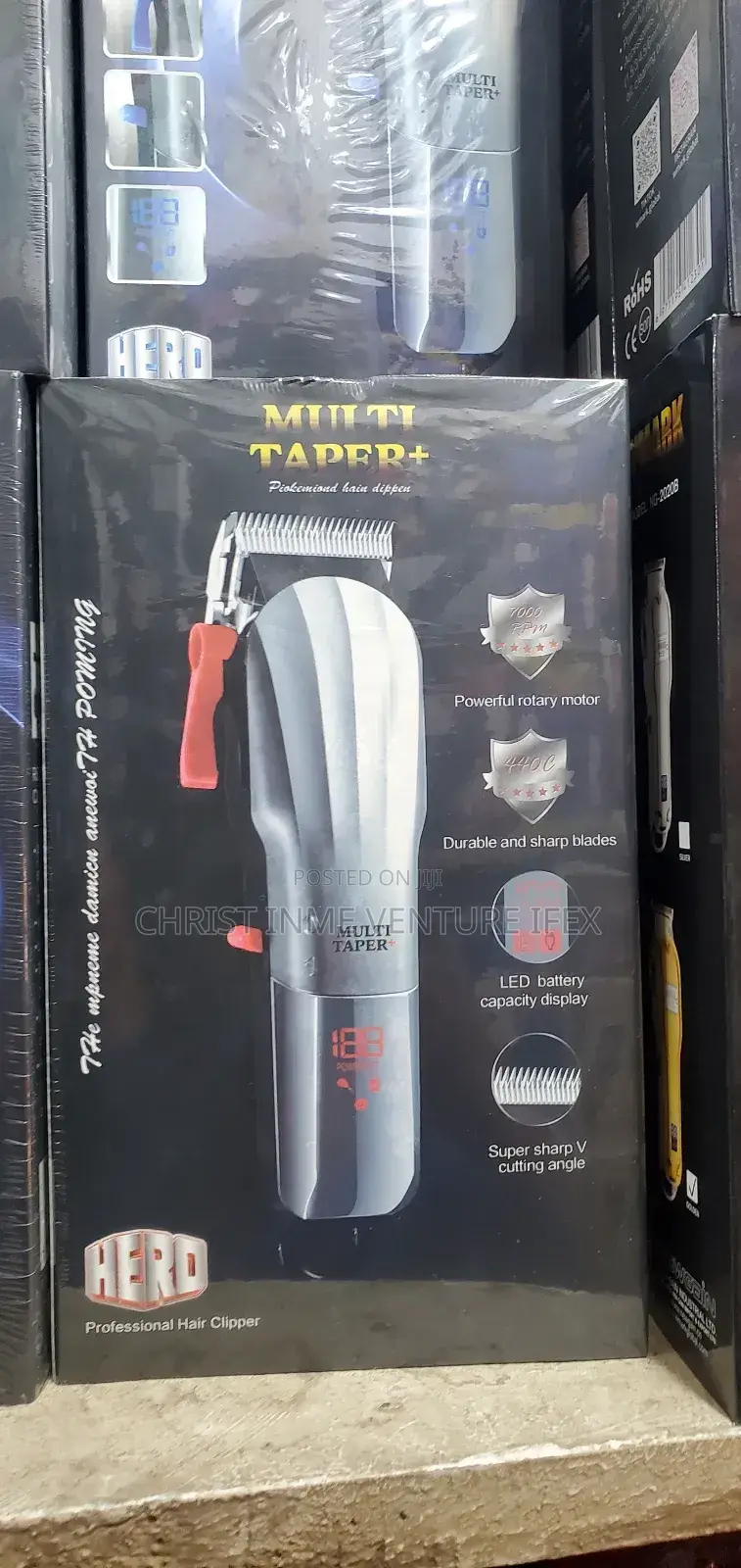 Professional Clippers