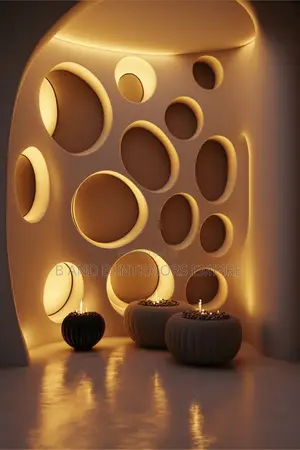 Wall Creative and Ideas Design