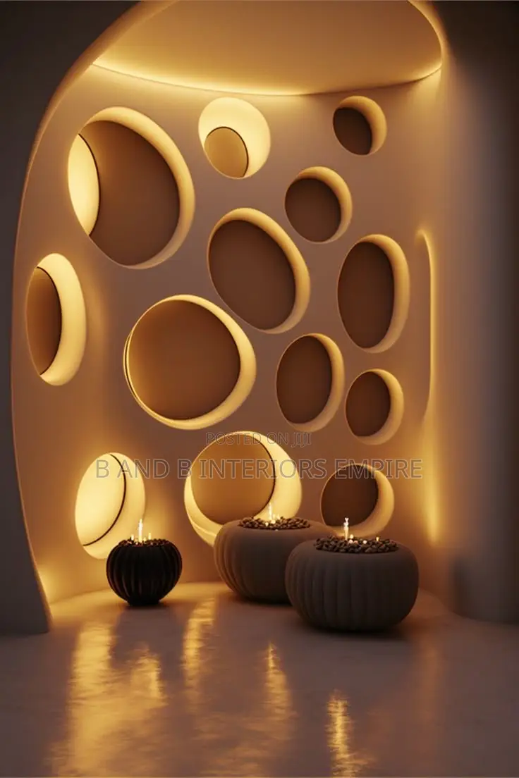 Wall Creative and Ideas Design