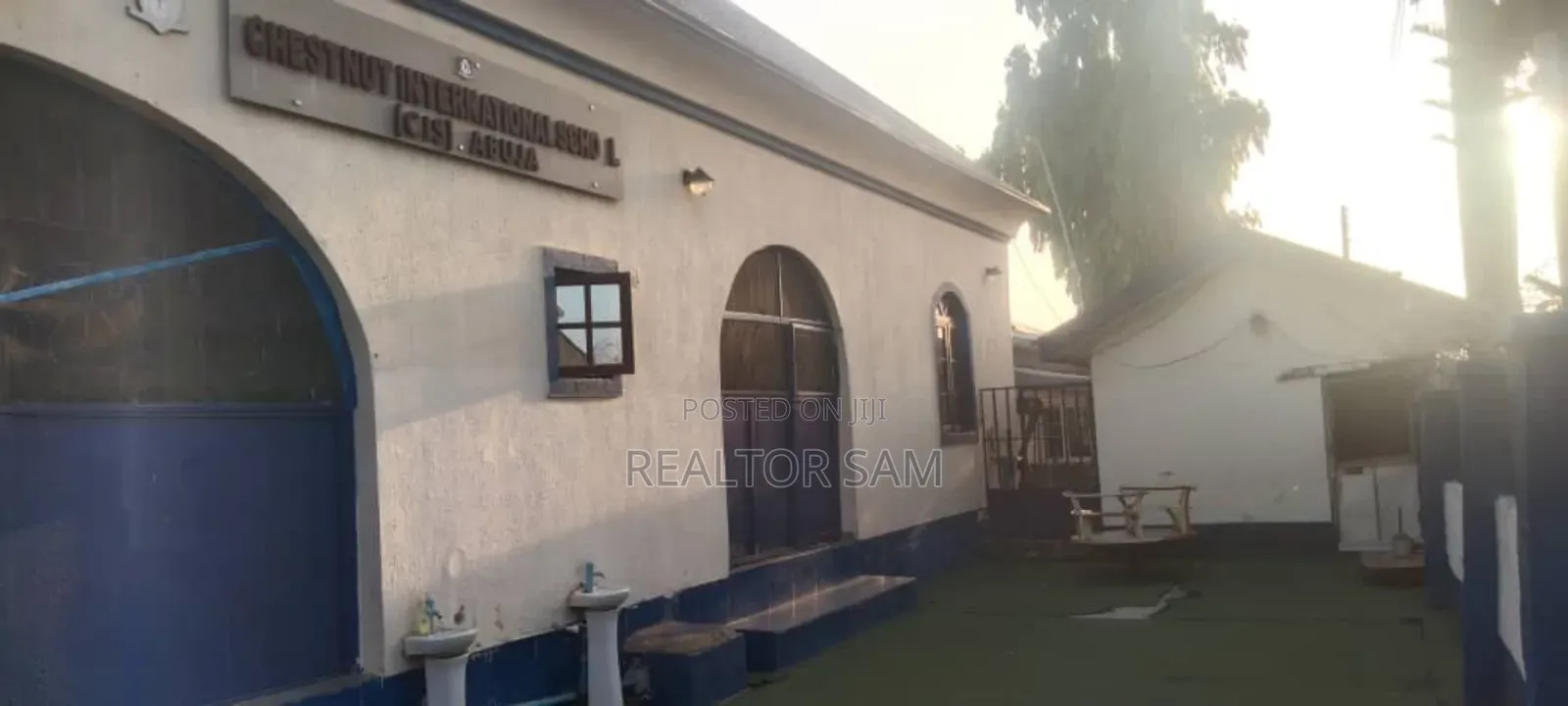 Functional School for Sale