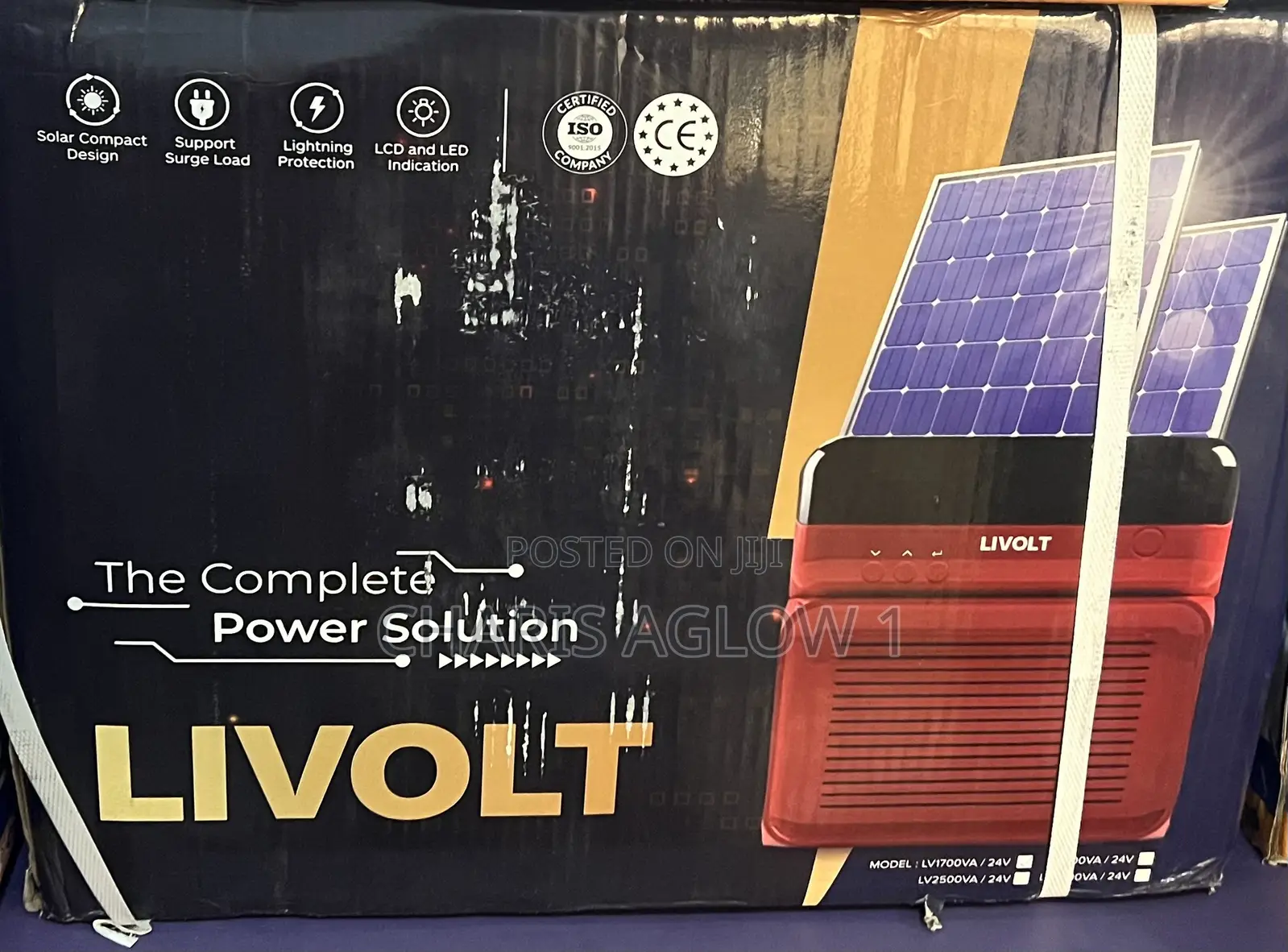 Livolt Inverter