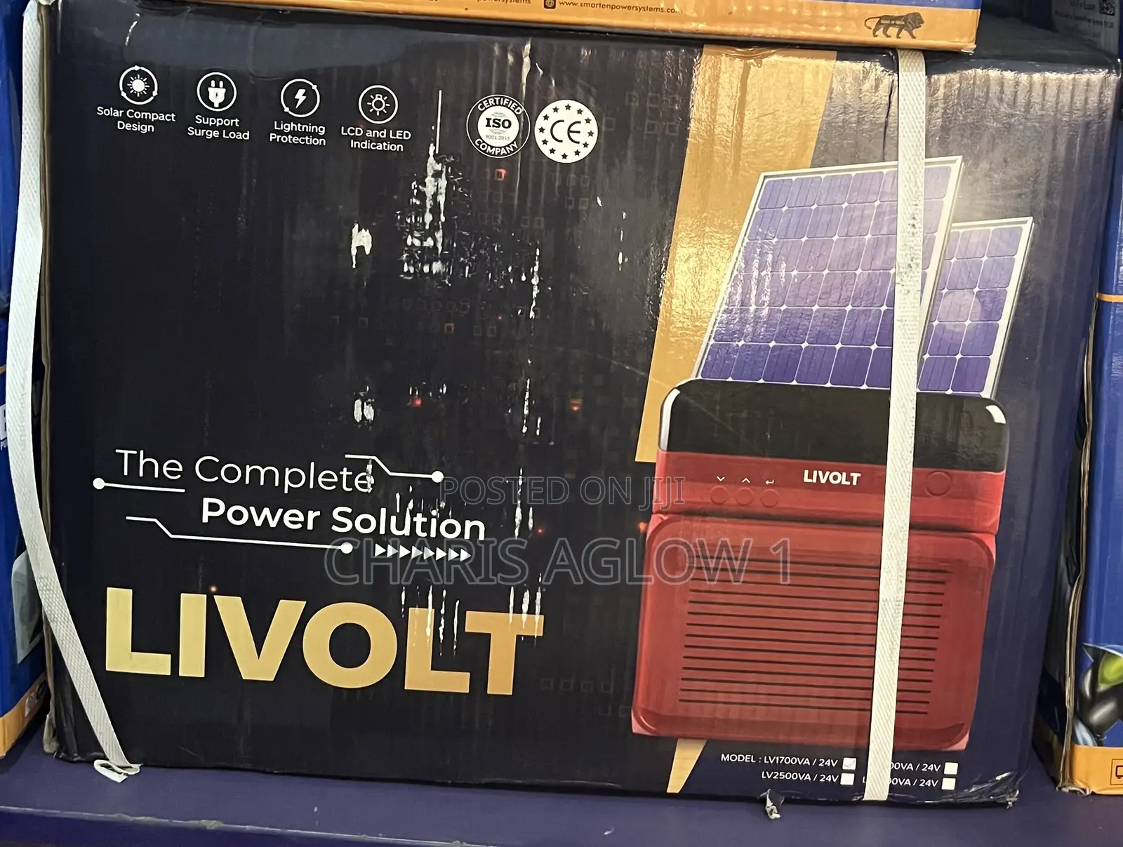 Livolt Inverter