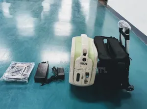 Rechargeable Oxygen Concentrator