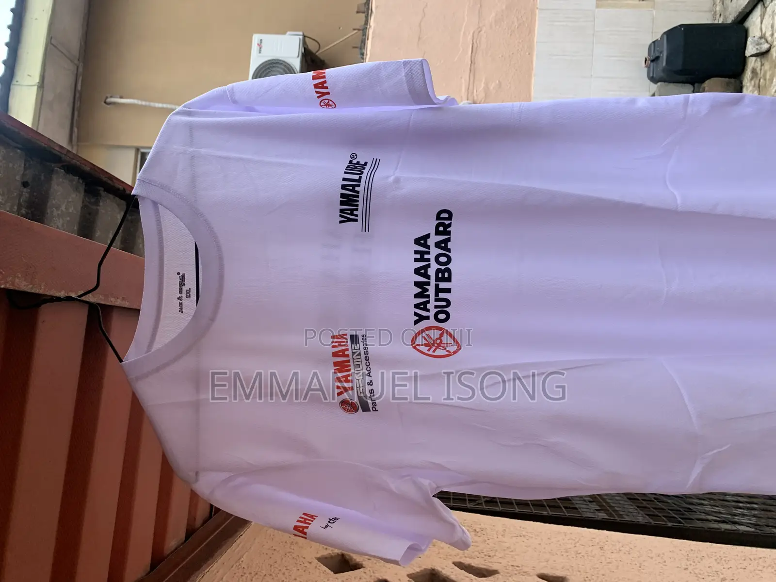 T-Shirt’S Branding