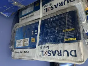 1.1kva/12volt Durasol Inverter