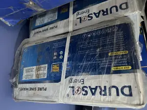 1.1kva/12volt Durasol Inverter
