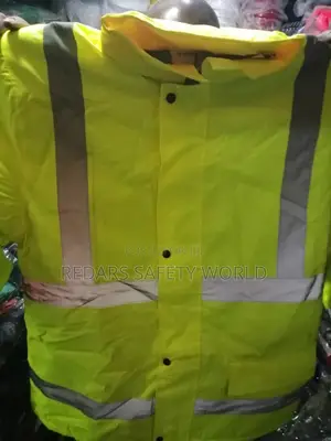 Safety Cold Room Jacket