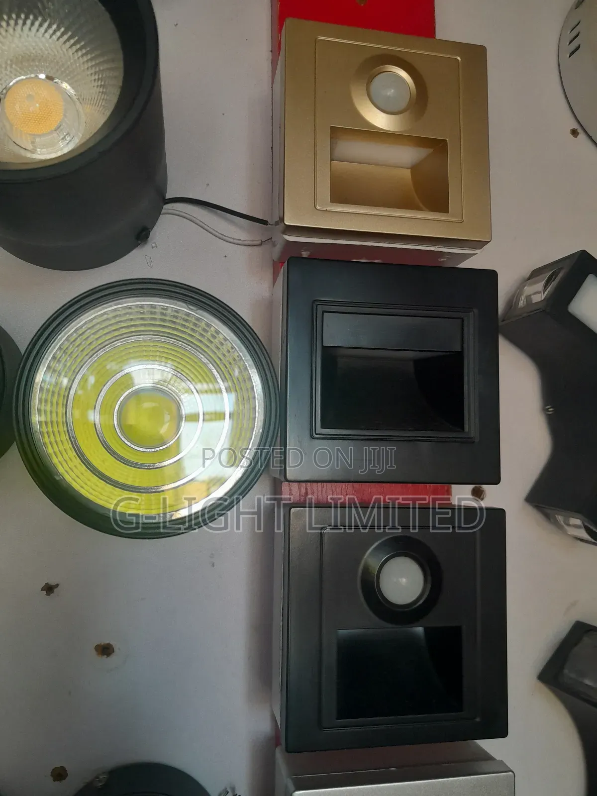 Step Motion Sensor Light