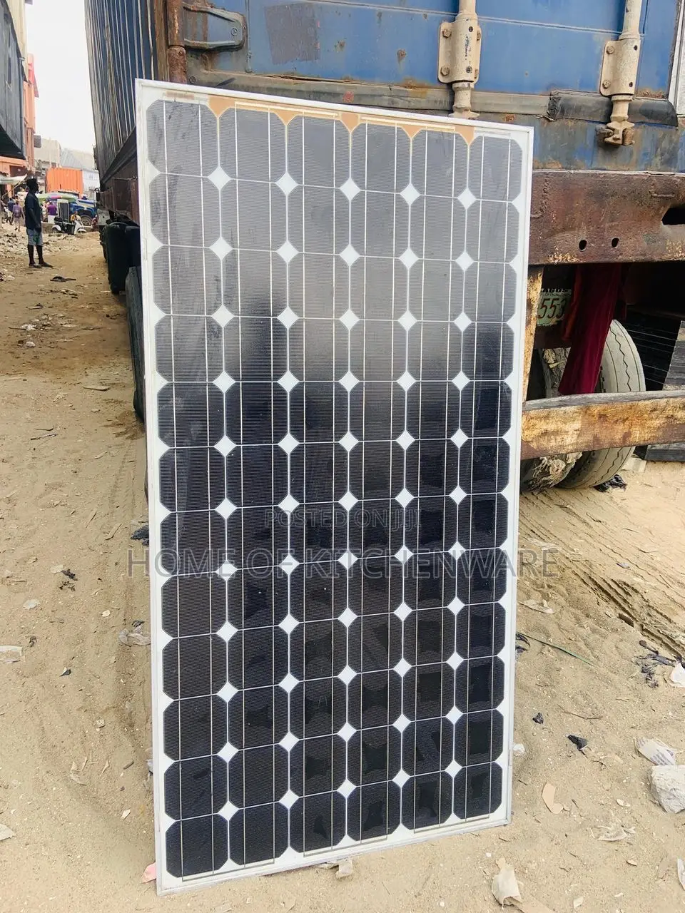 Mono Solar Panel