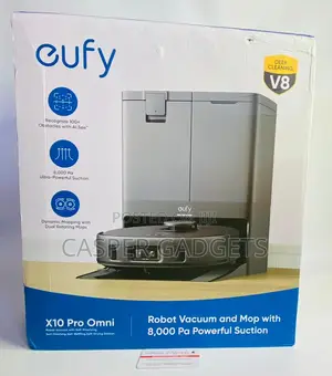 Robovac X10 Omni