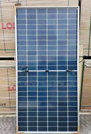 555w Longi Bifacial Solar Panel