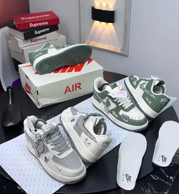 Sepatu Nike Air Force Washington Dc Reservation Nike Air Force