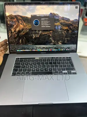 Laptop Apple MacBook Pro 2019 64GB Intel Core i9 SSD 1T