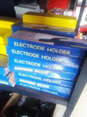 Optimus Electrode Holder Welding Tong