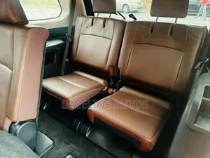 Toyota 4-Runner 2017 Blue