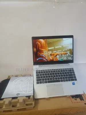 New Laptop HP EliteBook 740 G1 12GB Intel Core I5 SSD 256GB