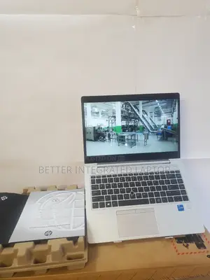 New Laptop HP EliteBook 740 G1 12GB Intel Core I5 SSD 256GB
