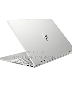 New Laptop HP Envy X360 12GB Intel Core I7 SSD 512GB