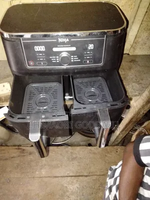 Photo - Original Industrial Ninja Air Fryer