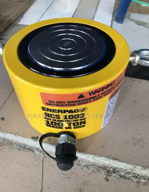 Enerpac Hydraulic Jack 100 Ton