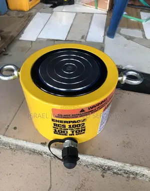 Enerpac Hydraulic Jack 100 Ton