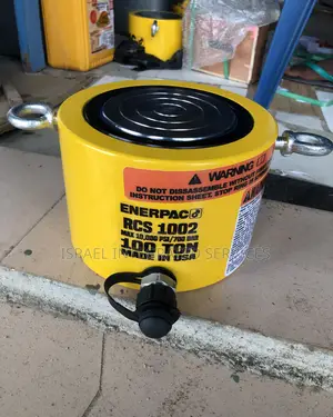 Enerpac Hydraulic Jack 100 Ton