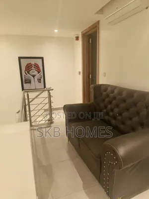 Furnished 3bdrm Maisonette in Iconic Towers, Ligali Ayorinde for rent