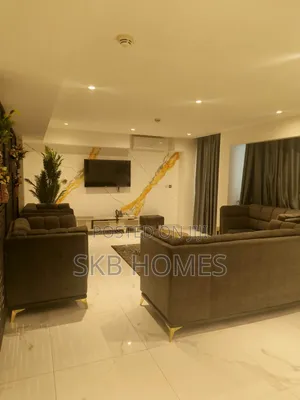 Furnished 3bdrm Maisonette in Iconic Towers, Ligali Ayorinde for rent