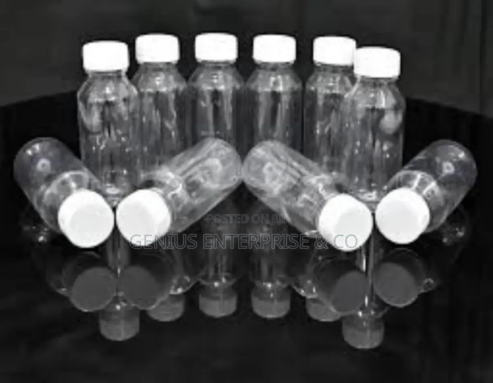 New Quality Product 50ml 60ml Pet Bottles