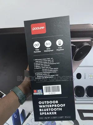 Poolee Stream Bluetooth Speaker