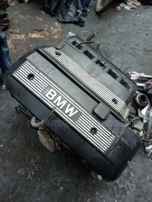 BMW X3 Double Venus 2.5 Engine