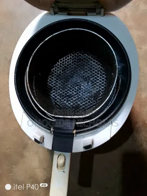 Air Fryer Working Perfectly