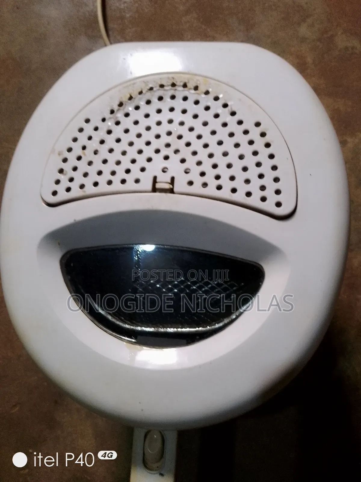 Air Fryer Working Perfectly