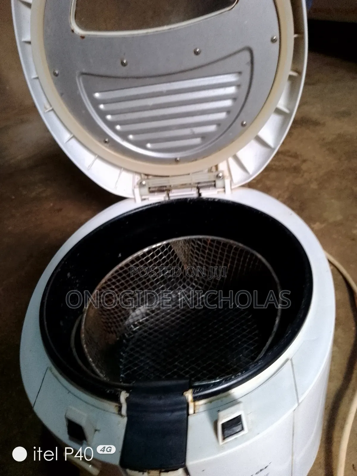 Air Fryer Working Perfectly