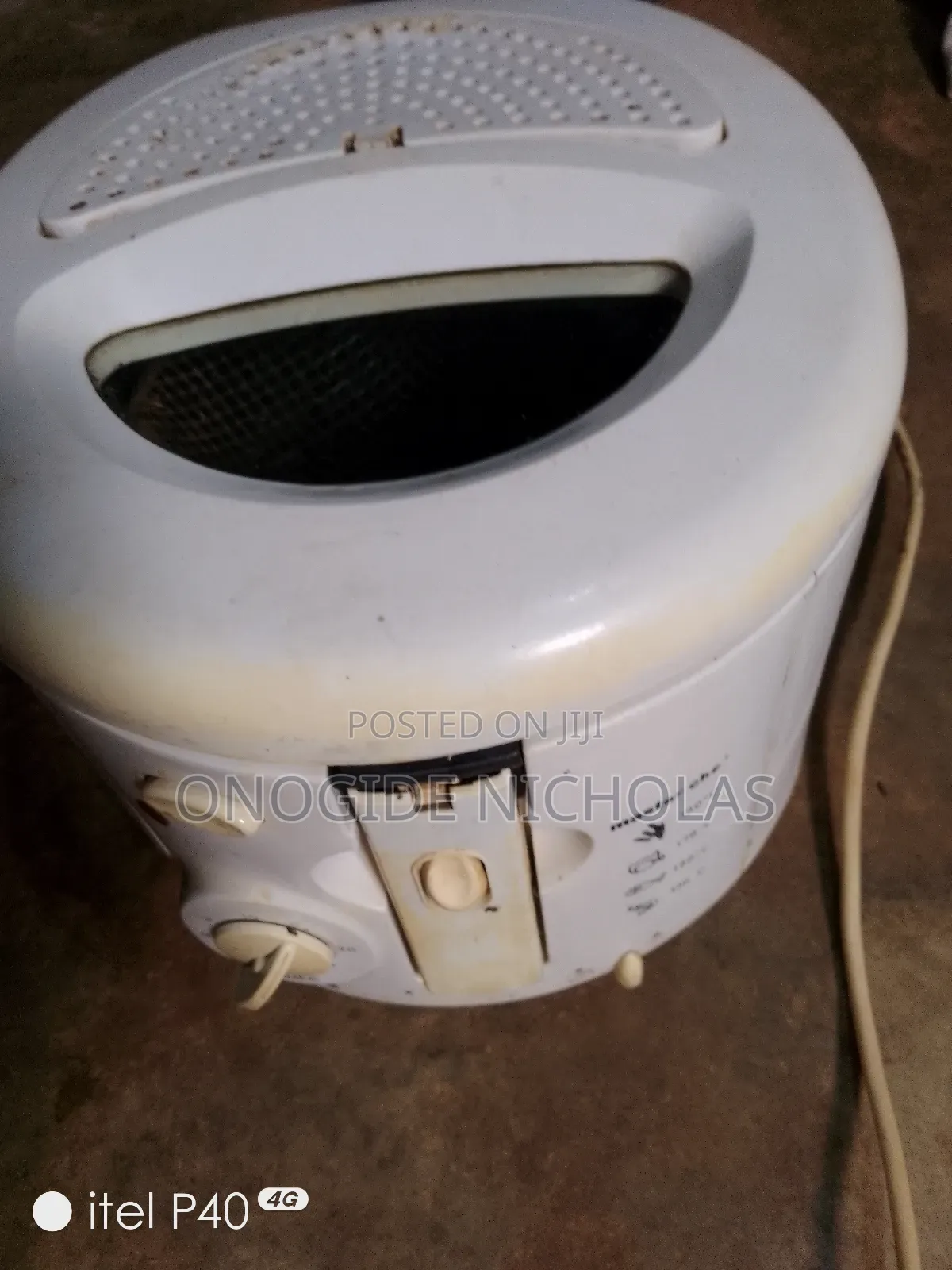Air Fryer Working Perfectly