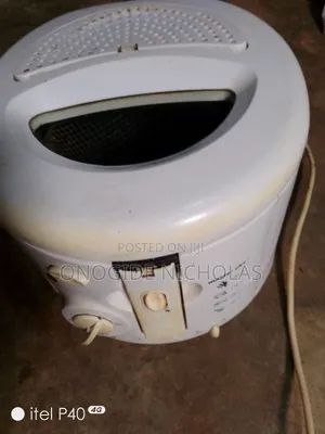 Air Fryer Working Perfectly