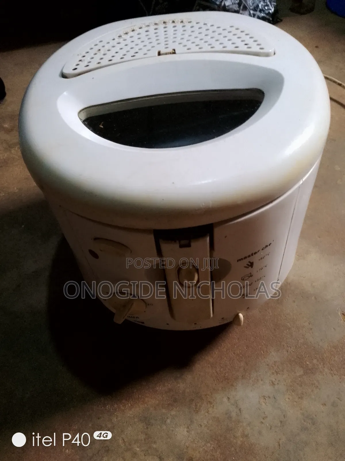 Air Fryer Working Perfectly