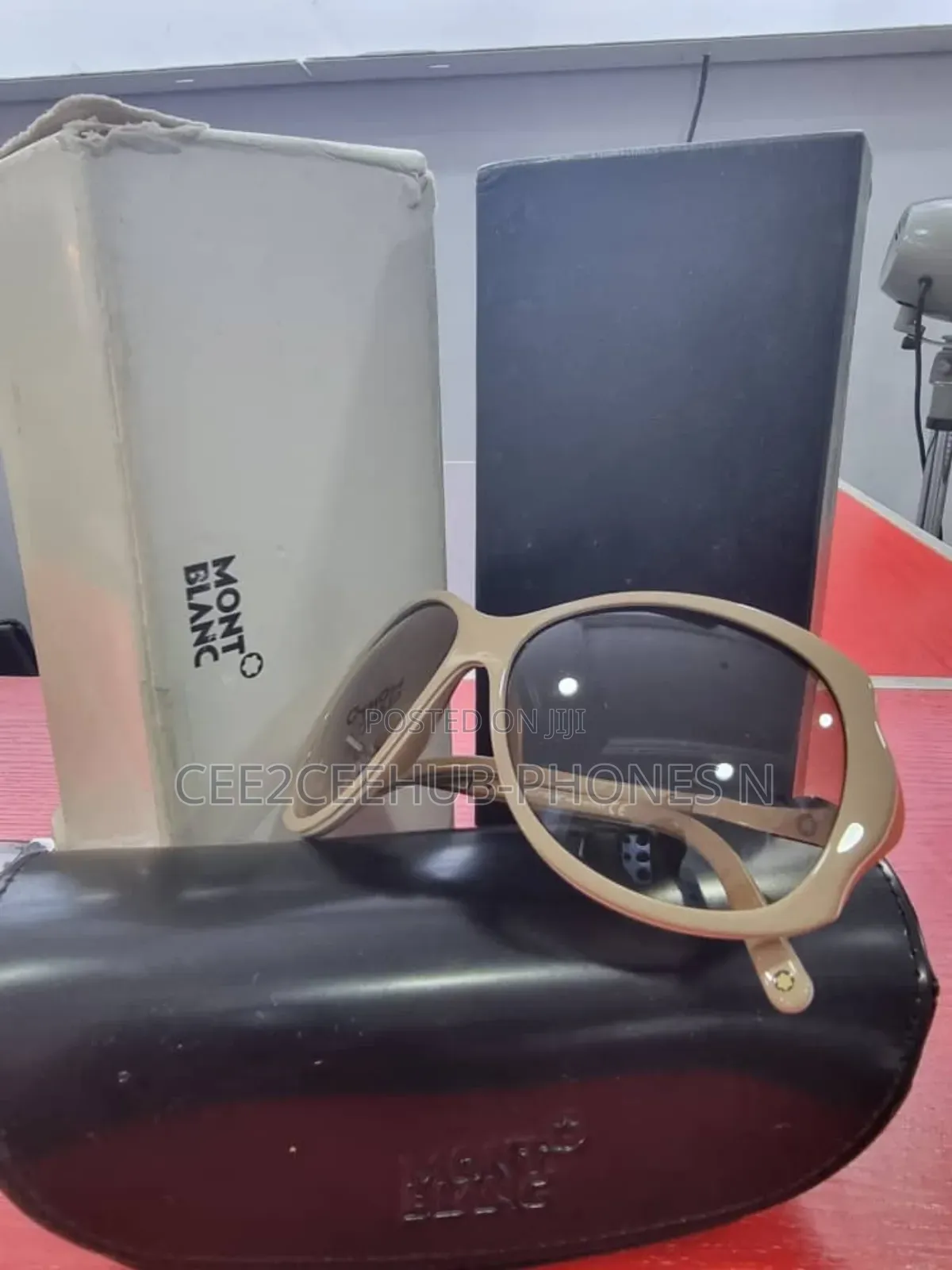 Mont Blanc Women Designers Sunglass